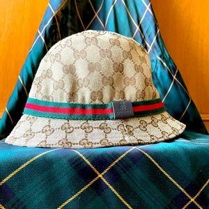 Children’s original GG fedora